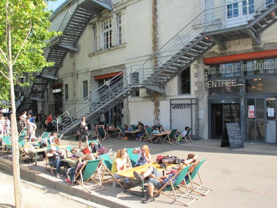 Voyage A Cocoa Beach Bouguenais Kültér fotó
