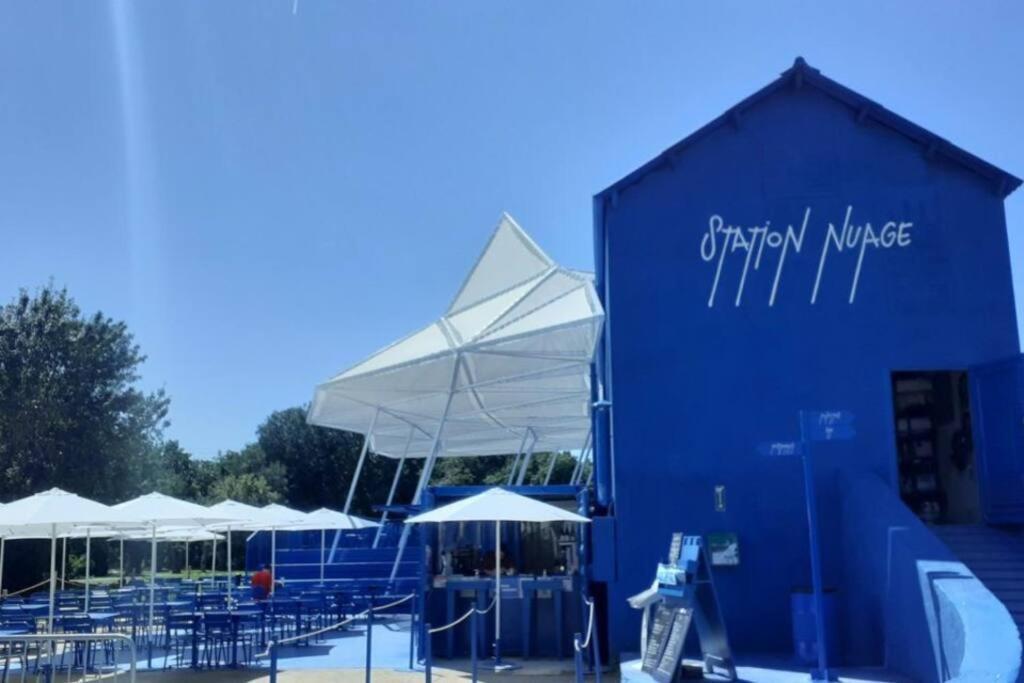 Voyage A Cocoa Beach Bouguenais Kültér fotó