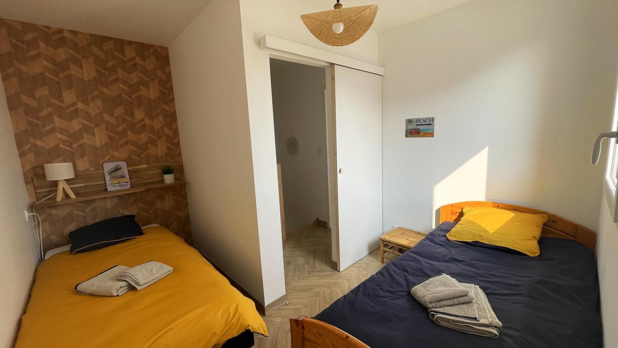 Voyage A Cocoa Beach Bouguenais Kültér fotó